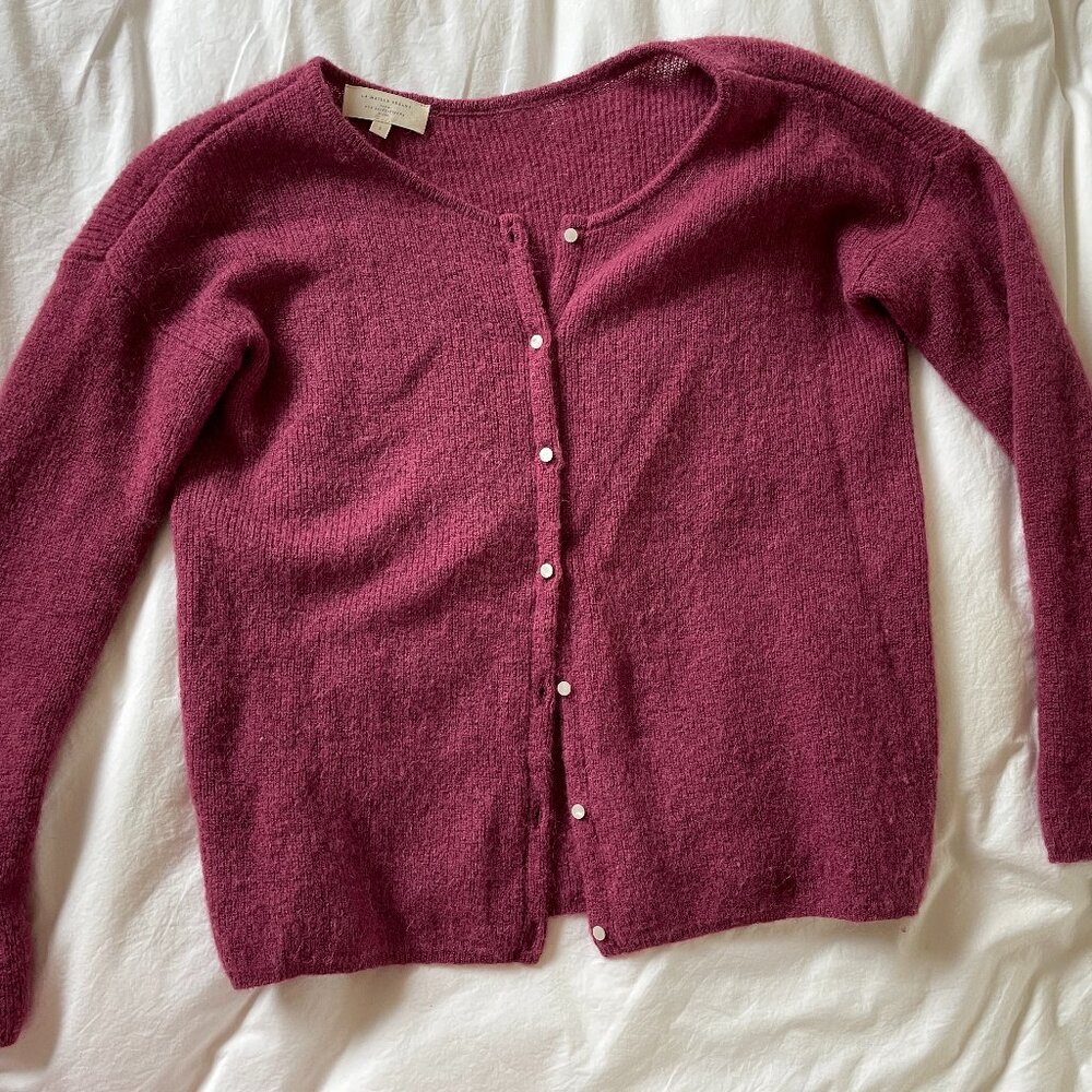 Sezane Gaspard Cardigan